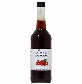 Lars Lingonberry Drink Concentrate